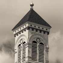 AR2-Cupola on Millbrook Town Hall-Architectural Entry